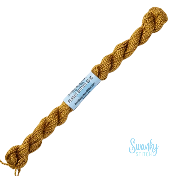 Essentials Skeins 596 Peanut Butter