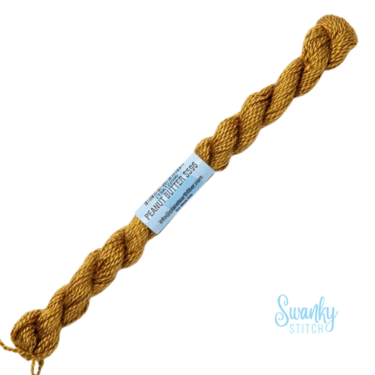 Essentials Skeins 596 Peanut Butter
