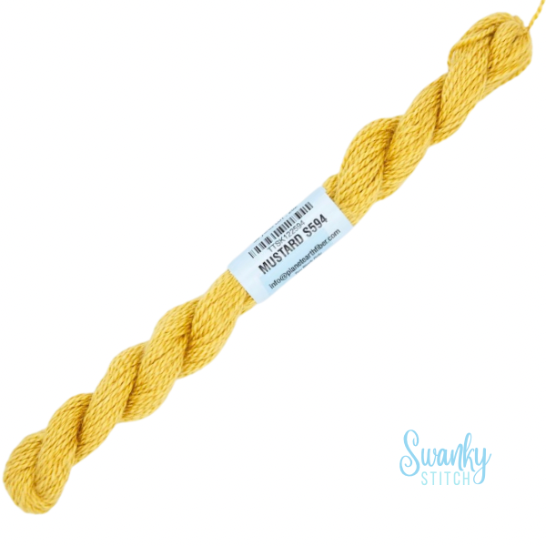 Essentials Skeins 594 Mustard
