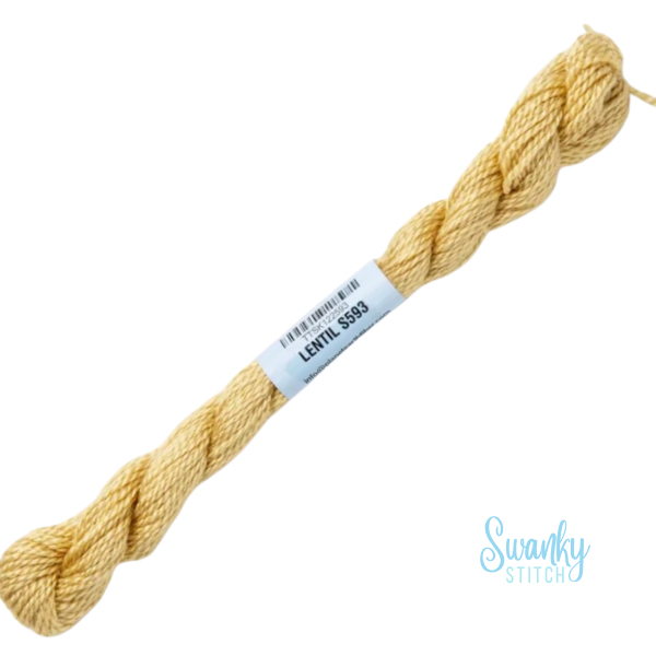 Essentials Skeins 593 Lentil