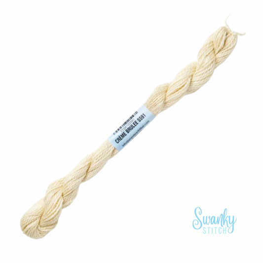 Essentials Skeins 591 Creme Brulee