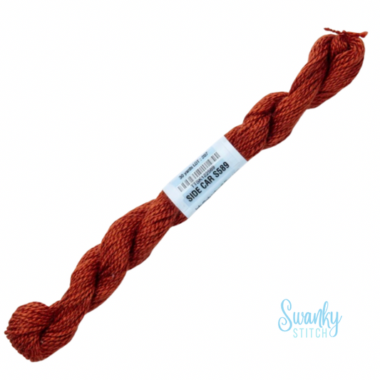 Essentials Skeins 589 Side Car