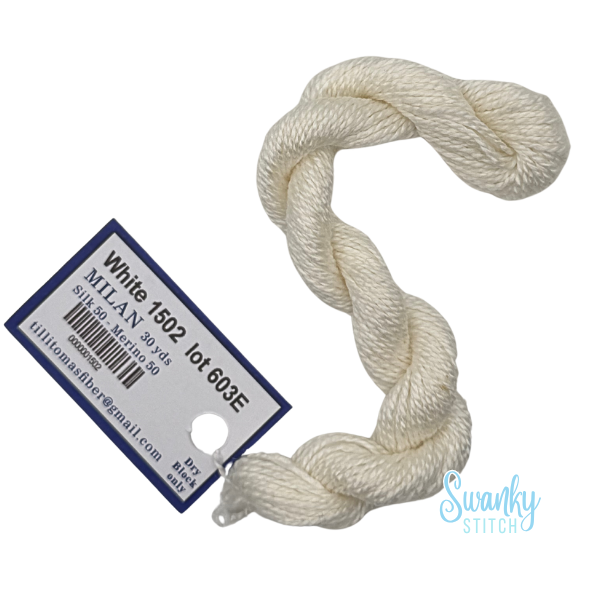 Milan 1502 White
