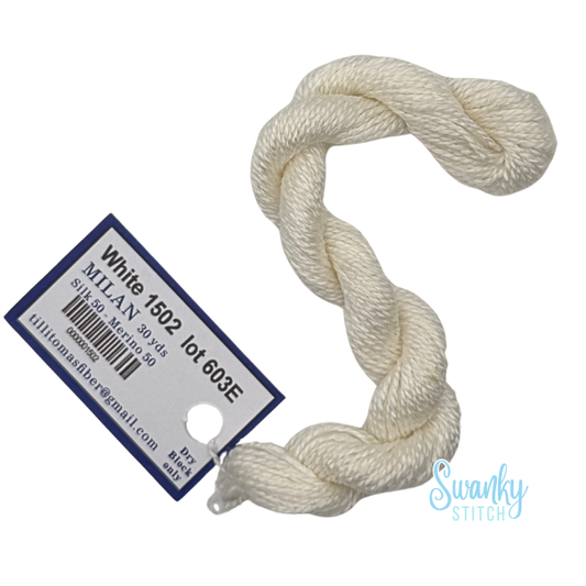 Milan 1502 White