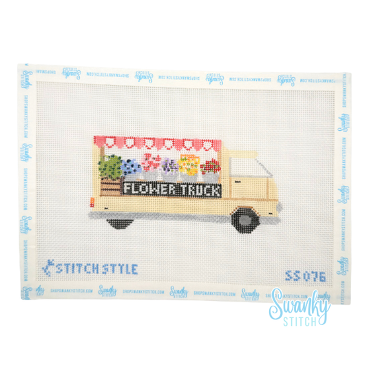 Flower Truck