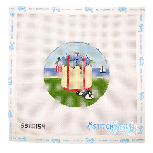 Patriotic Tote Bag