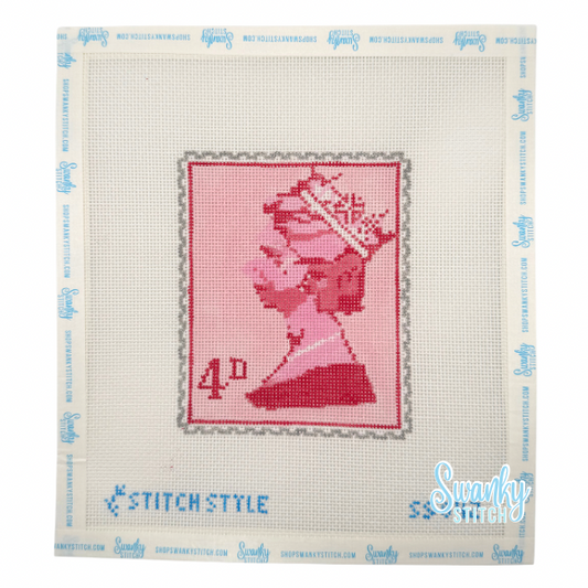 Queen Elizabeth Stamp