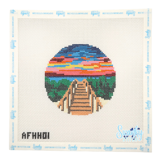 Beach Walkway