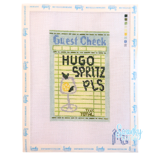 Hugo Spritz Guest Check