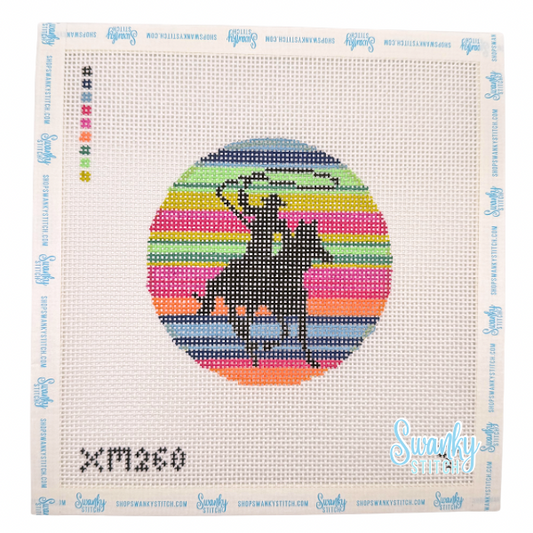 Serape Cowboy
