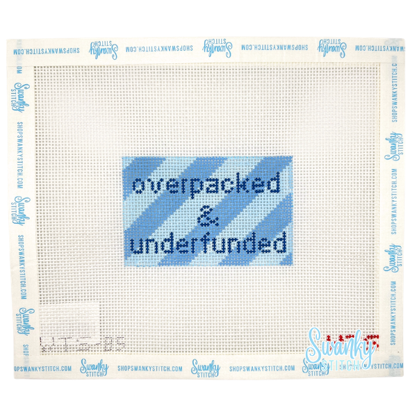 Overpacked and Underfunded