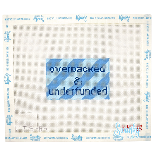 Overpacked and Underfunded