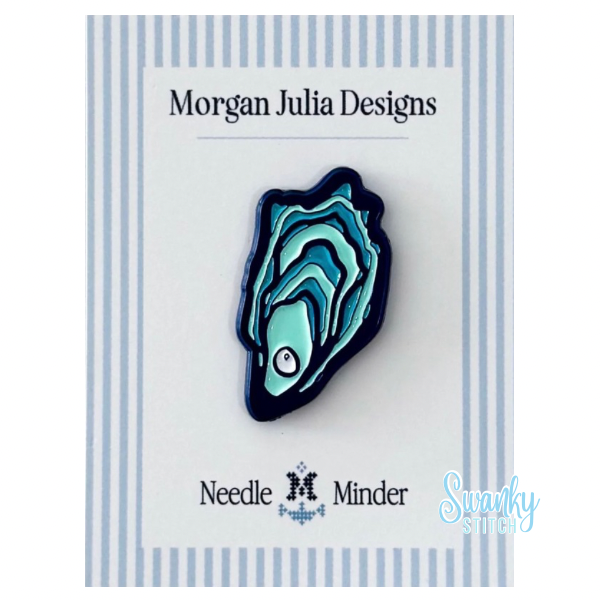 Oysters and Pearl Needle Minder