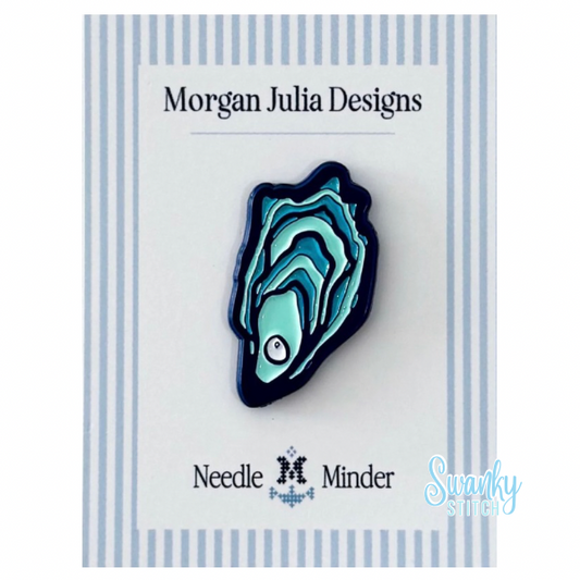 Oysters and Pearl Needle Minder