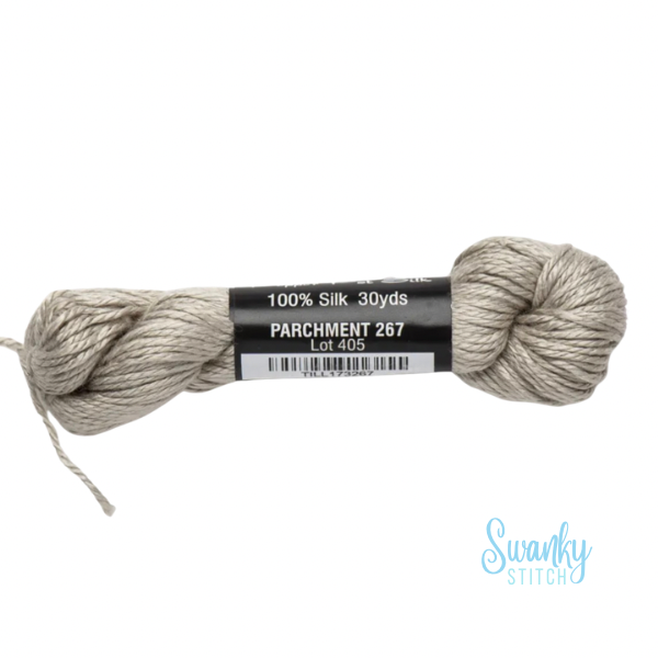 Pepper Pot Silk 267 Parchment