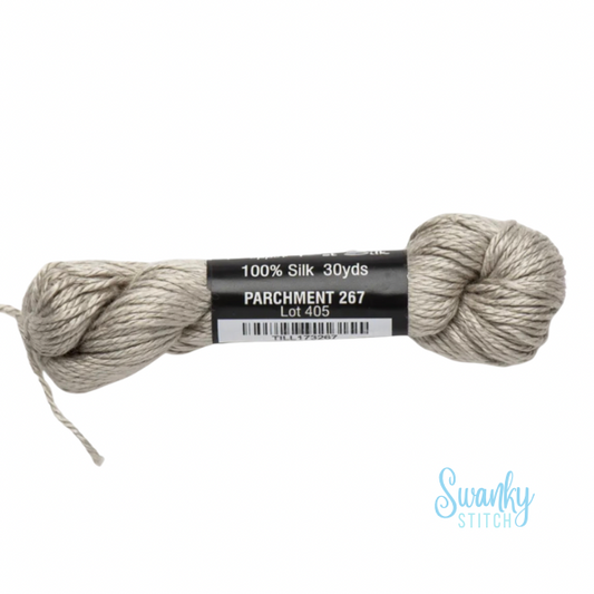 Pepper Pot Silk 267 Parchment