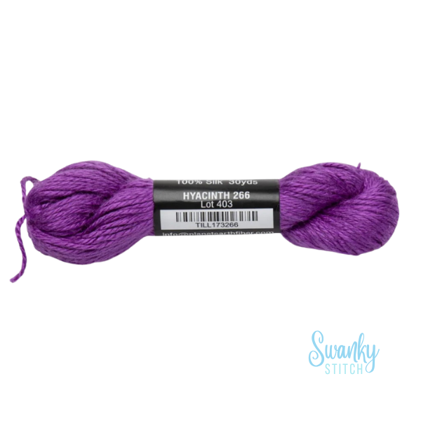 Pepper Pot Silk 266 Hyacinth