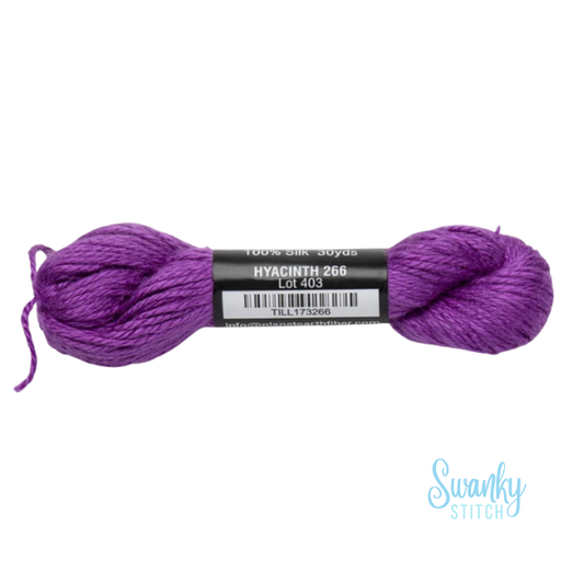 Pepper Pot Silk 266 Hyacinth