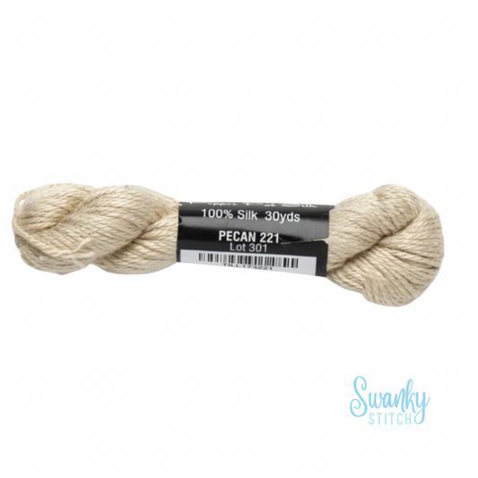 Pepper Pot Silk 221 Pecan