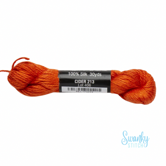 Pepper Pot Silk 213 Cider