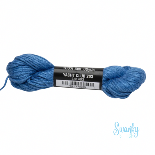 Pepper Pot Silk 203 Yacht Club
