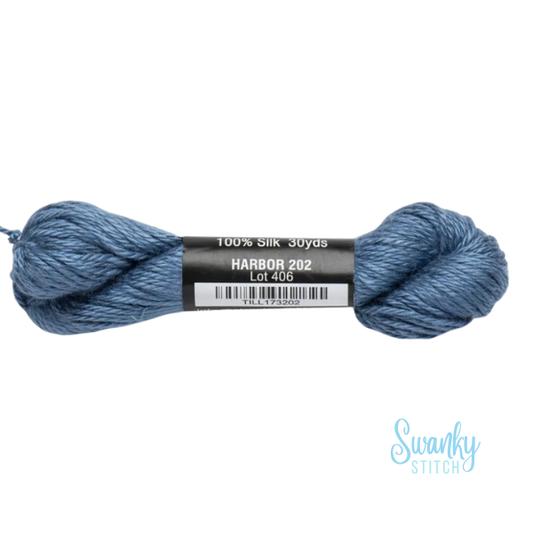 Pepper Pot Silk 202 Harbor