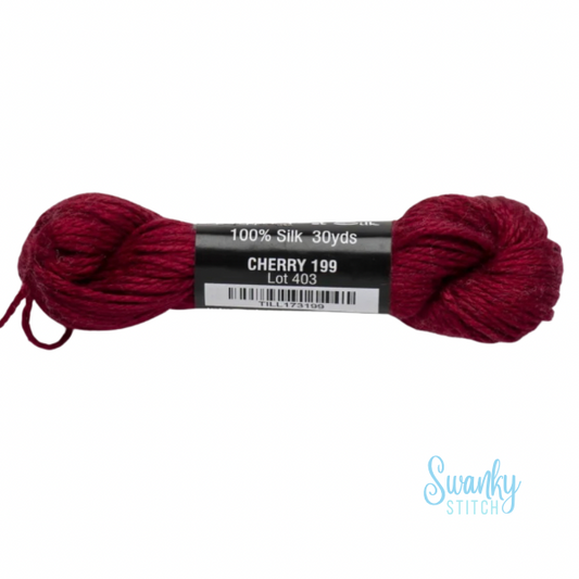 Pepper Pot Silk 199 Cherry