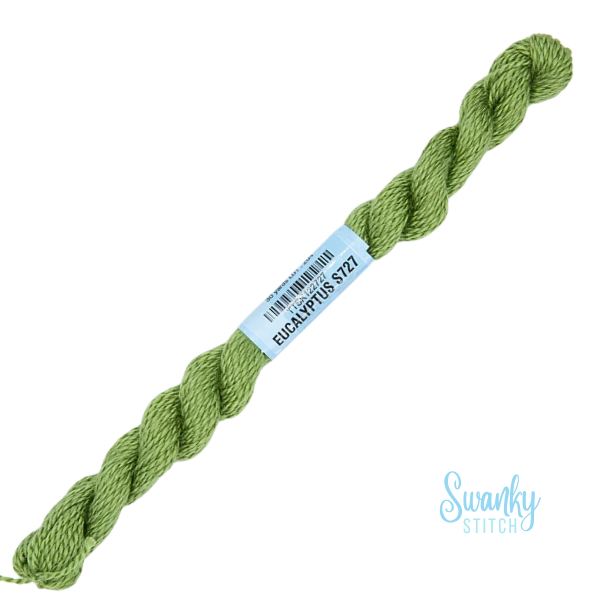 Essentials Skeins 727 Eucalyptus