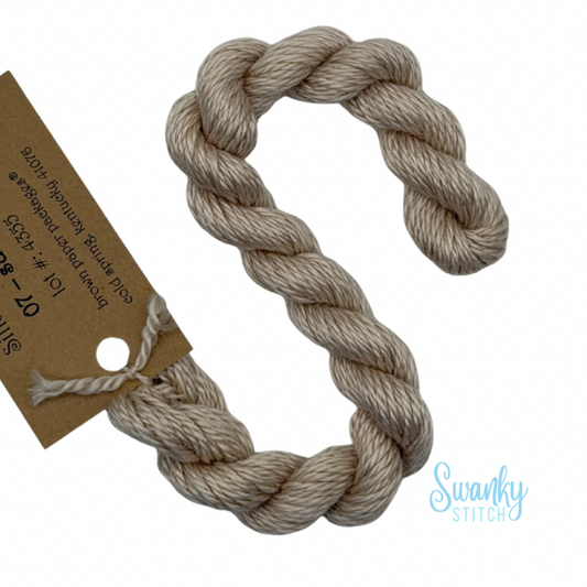 Silk & Ivory 07 Sand