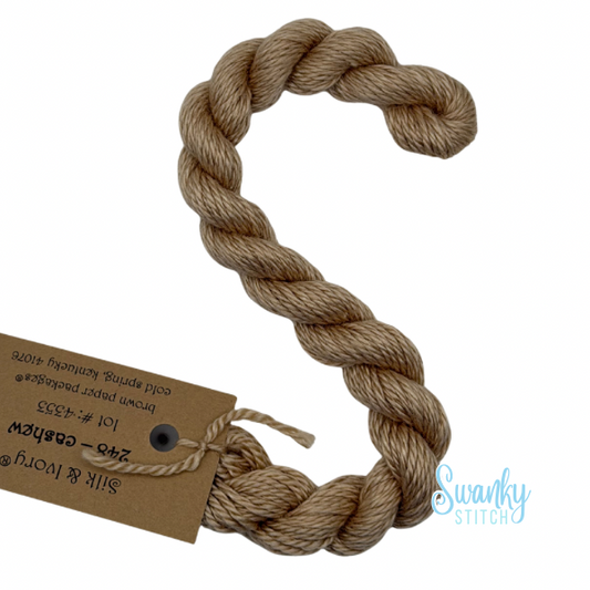 Silk & Ivory 248 Cashew