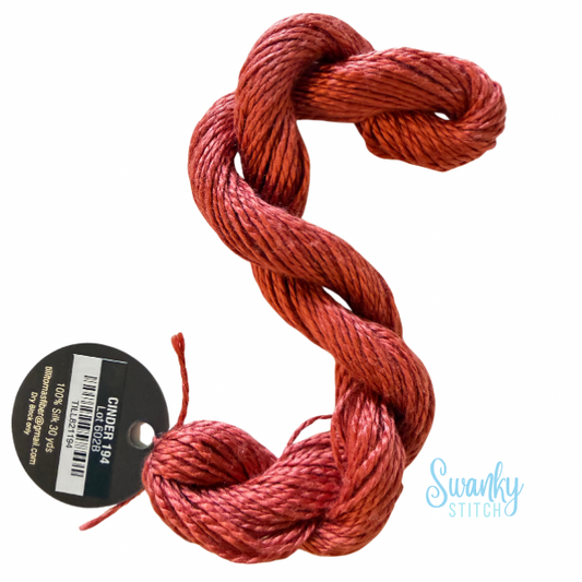 Planet Earth Silk 194 Cinder