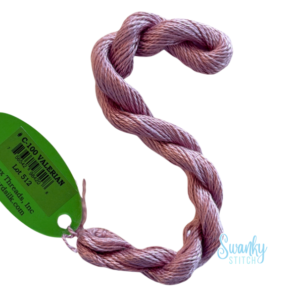 Vineyard Silk C-100 Valerian