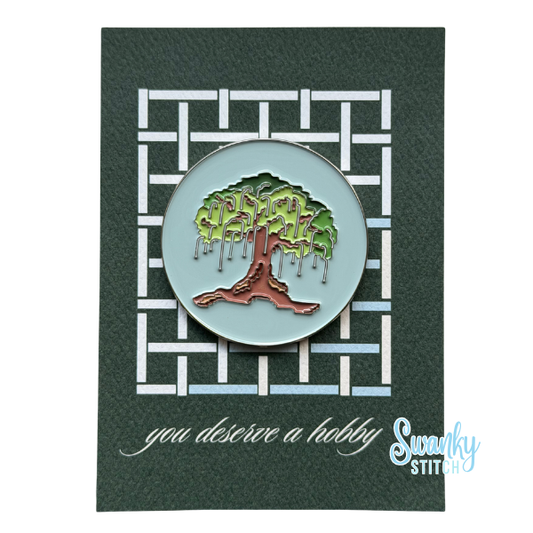 Toomer’s Corner Tree Needle Minder