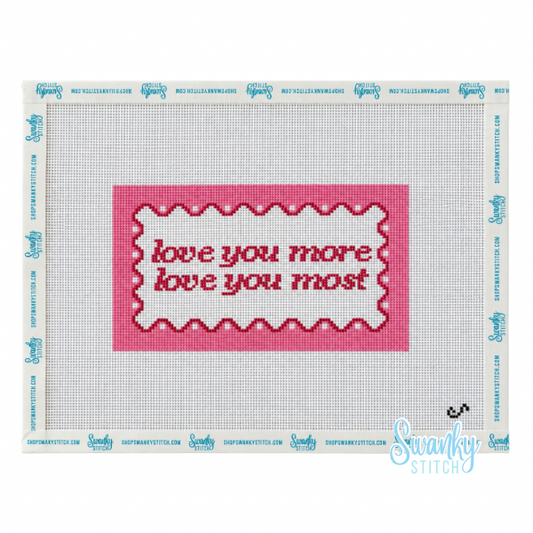 Love You More Love You Most- Pink