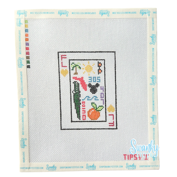 FL Playing Card