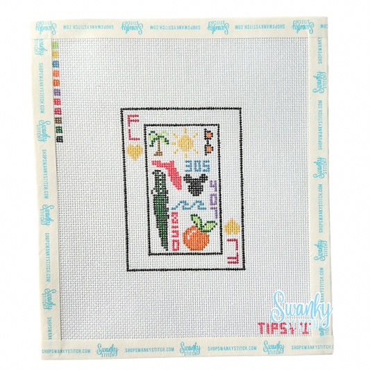 FL Playing Card