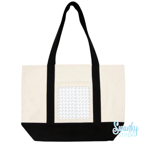 Canvas Tote
