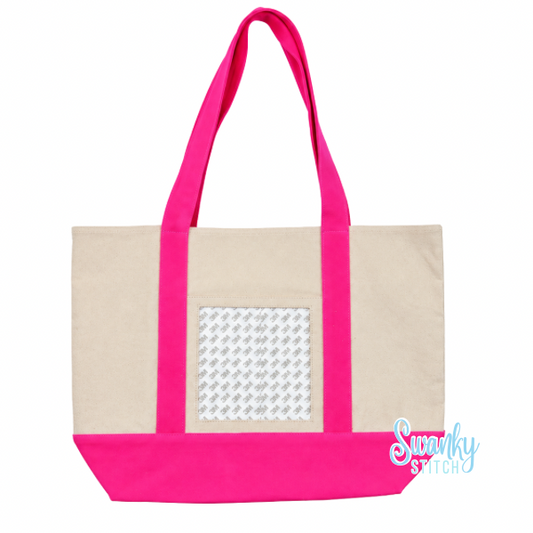Canvas Tote
