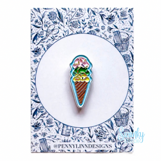 Three Scoops Needle Minder