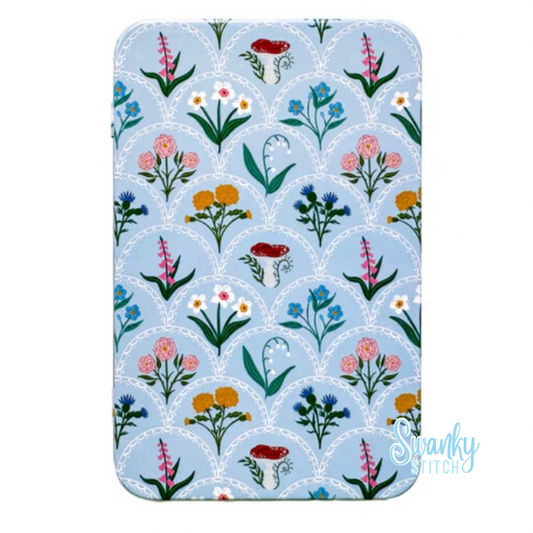Printed Tin Box with Magnet