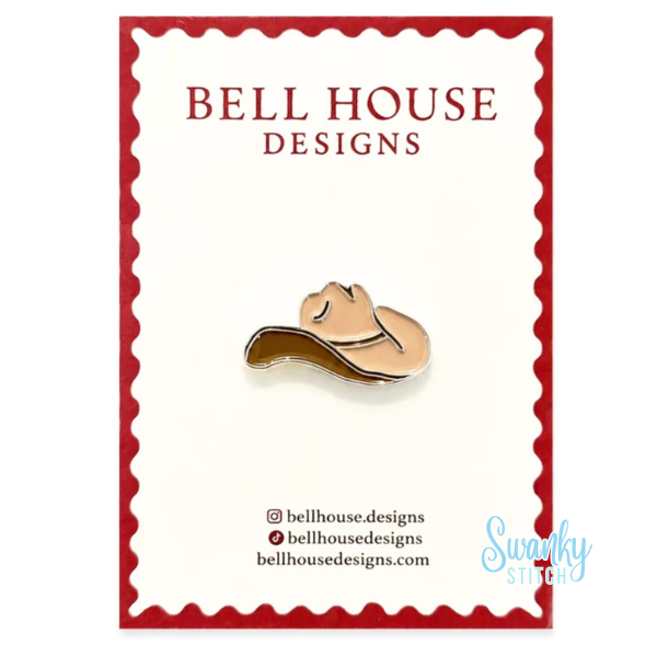 Cowboy Hat Needle Minder
