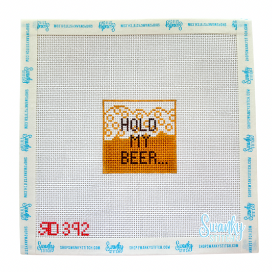 Hold My Beer Cozie