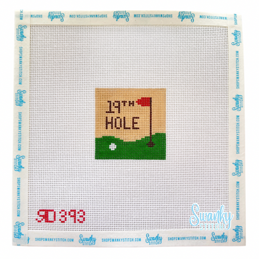 19th Hole Cozie
