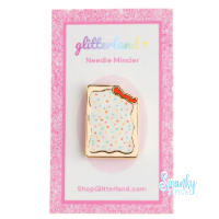 Toaster Pastry Needle Minder