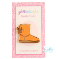 Cozy Boot Needle Minder