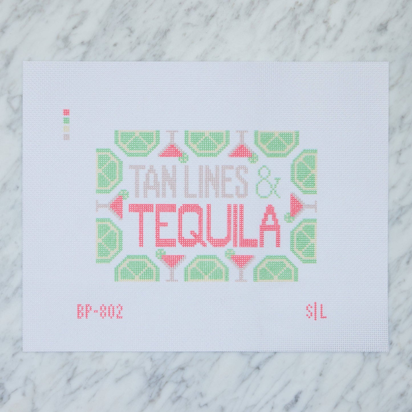 Tan Lines & Tequila