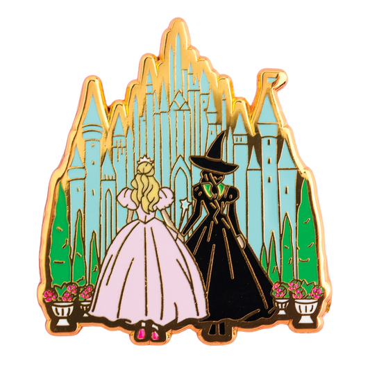 Movie Musical Needle Minder Magnet