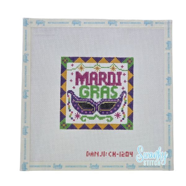 Mardi Gras Square