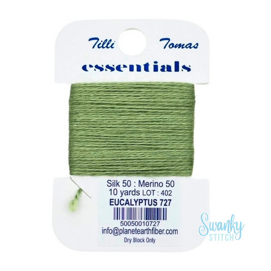 Essentials Cards 727 Eucalyptus
