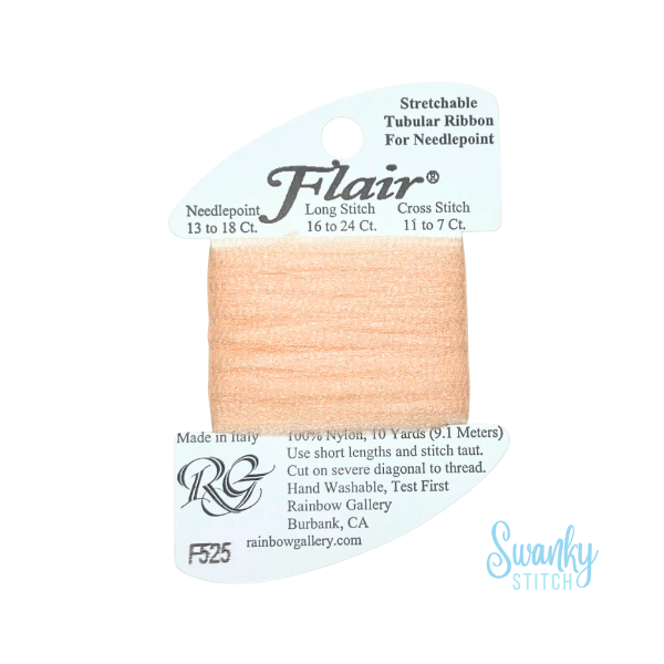 Flair F525 Pale Peach